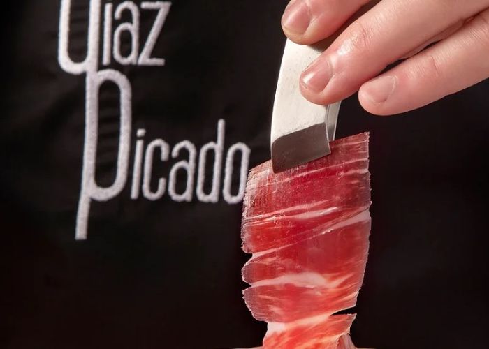 Cortador de jamón